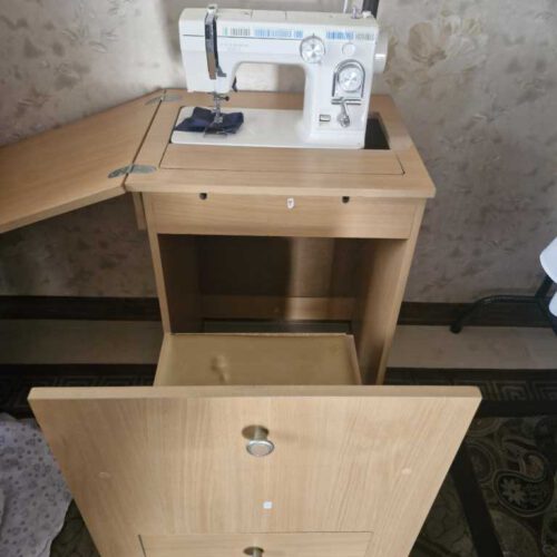 چرخ خیاطی