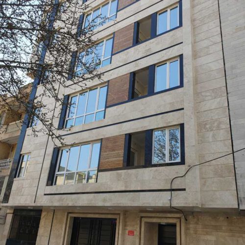 فروش واحد های نوساز در کوی کارمندان جنوبی