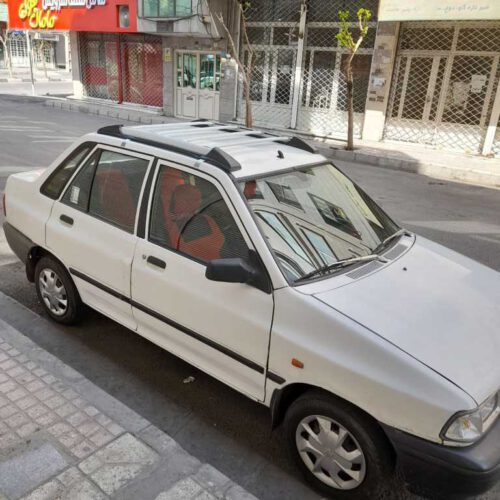 پراید 81