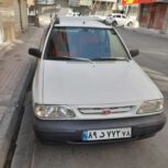 پراید 81