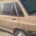 فروش پراید 87