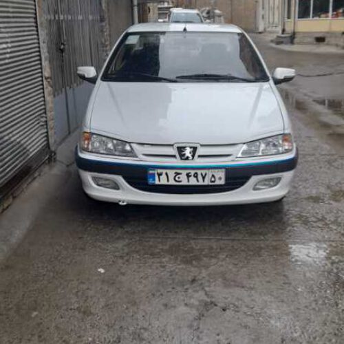 فروش پژوپارس