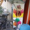 دستگاه بستنی قیفی