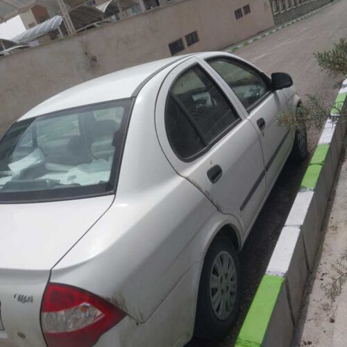 فروشی فوری تیبا صندوق دارSX