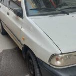 پراید مدل 91