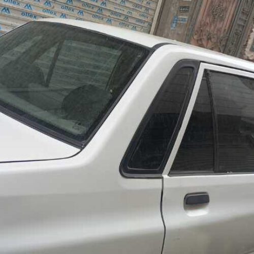 پراید مدل 91
