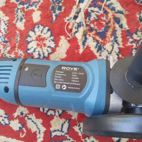 دستگاه سنگ فرزRove-2200W