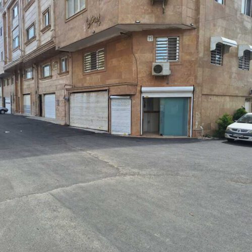 فروش مغازه 31 متری ملک در گله محله