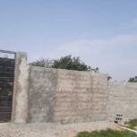 زمین داخل بافت مسکونی 354متری در قائمشهر روستای زیبای کاسکرکلا