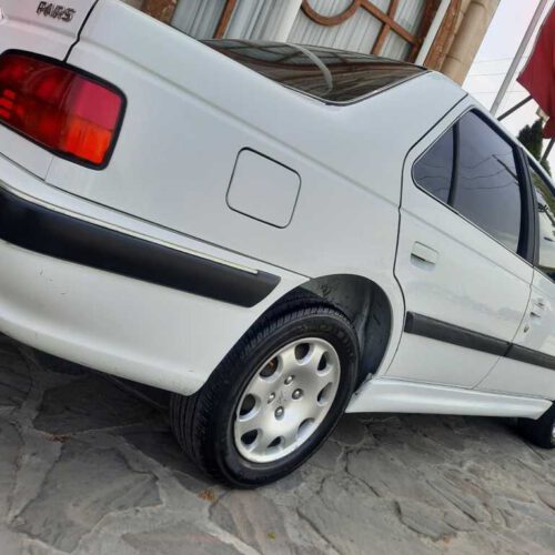 پژوپارس 96 سال