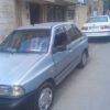 فروش یا معاوضه با سمند یا پژو پارس
