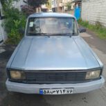 مزدا وانت کارا 1700 cc