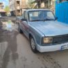 مزدا وانت کارا 1700 cc
