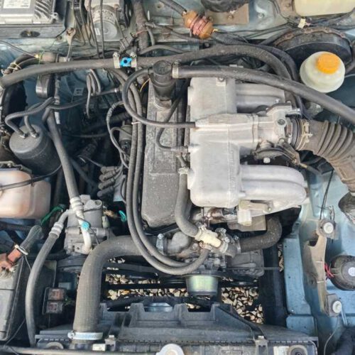 مزدا وانت کارا 1700 cc