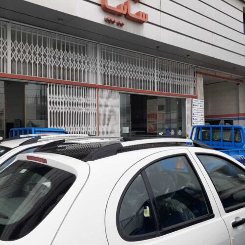 گوییک GXRمدل 404 تحویل 24 فروردین. دیروز