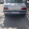 پژو405مدل93بیرنگ بدونه افتاب سوختگی