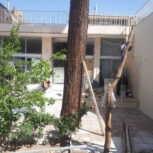 خانه ویلایی دوخواب 180متر