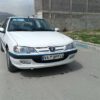 پژو پارسtu5 مدل 96