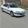 پژو پارسtu5 مدل 96