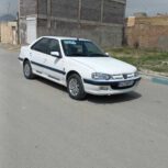 پژو پارسtu5 مدل 96