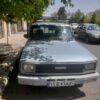 مزدا وانت 2000