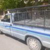 مزدا وانت 2000