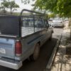 مزدا وانت 2000