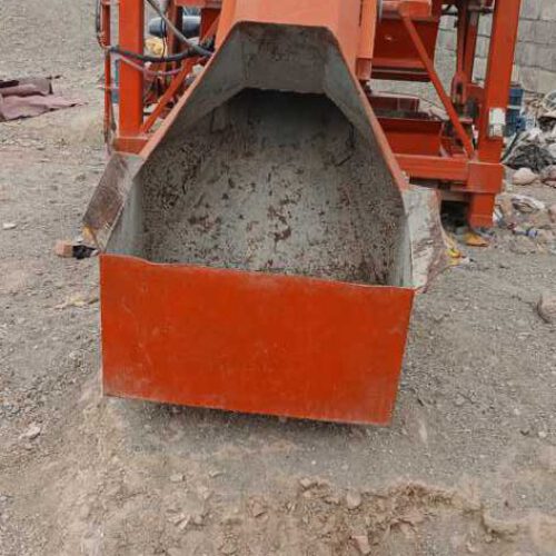 دستگاه بلو‌ک زن تمام اتومات