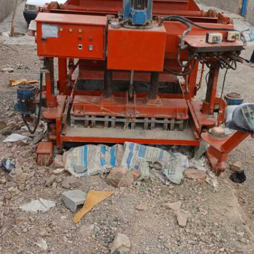 فروش دستگاه بلوک زن تمام اتومات