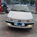 پژو پارس TU5 درحد کم کار خانگی