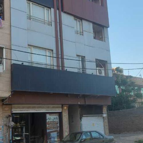 آپارتمان 81 متری سند دار درگلستان اسلامشهر