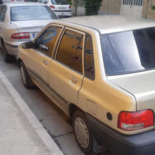 پراید بژ 1388