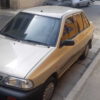 پراید بژ 1388