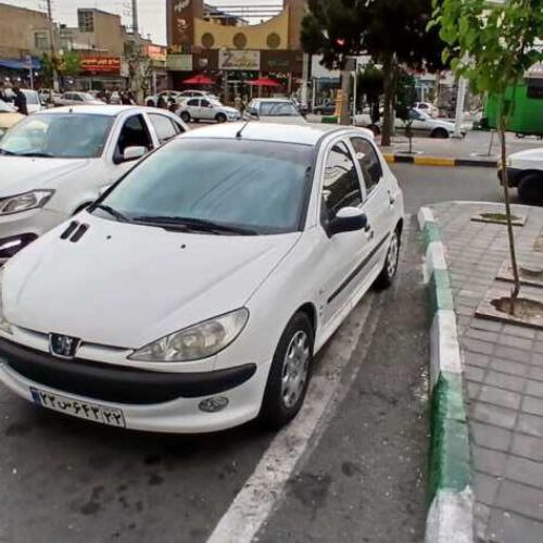 پژت206 مدل99تیپ2