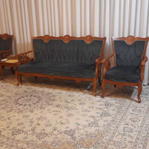 فروش مبلمان 7 نفره کلاسیک