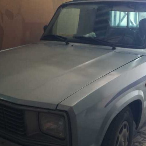 مزدا وانت 2000 ژاپن 1386