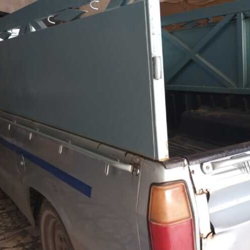 مزدا وانت 2000 ژاپن 1386