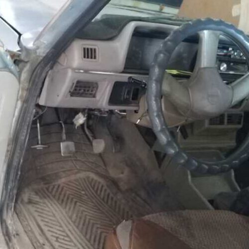 مزدا وانت 2000 ژاپن 1386