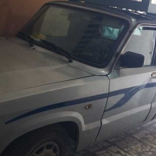 مزدا وانت 2000 ژاپن 1386