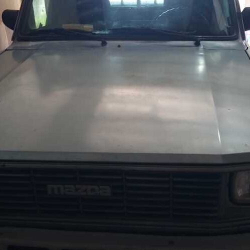 مزدا وانت 2000 ژاپن 1386