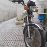 موتور کبیر 150 مدل96 سفید