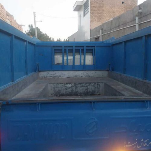 نیسان زامیاد دوگانه سوز شرکتی مدل 93