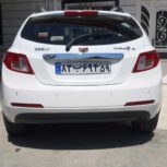 جیلی امگرند هاج بک اتومات بیرنگ