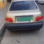 پراید بژ 1388