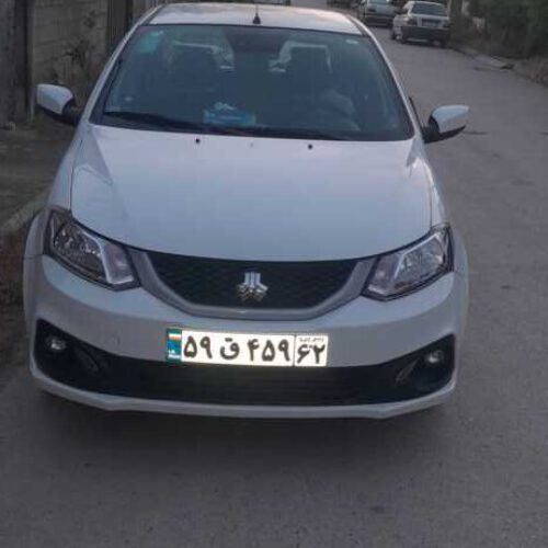 فروش سواری ساینا