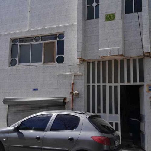 فروش خانه ویلایی 200 متری در شهرک قاِیم تویسرکان