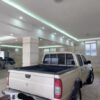 پیکاپ دوکابین بژ 87