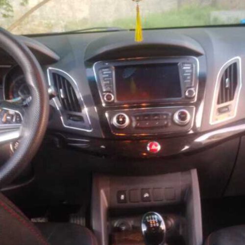 جکs5 دنده ای مدل 94 رنگ مشگی