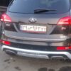 جکs5 دنده ای مدل 94 رنگ مشگی