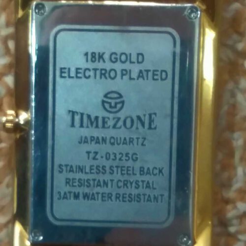 ساعت TIMEZONE